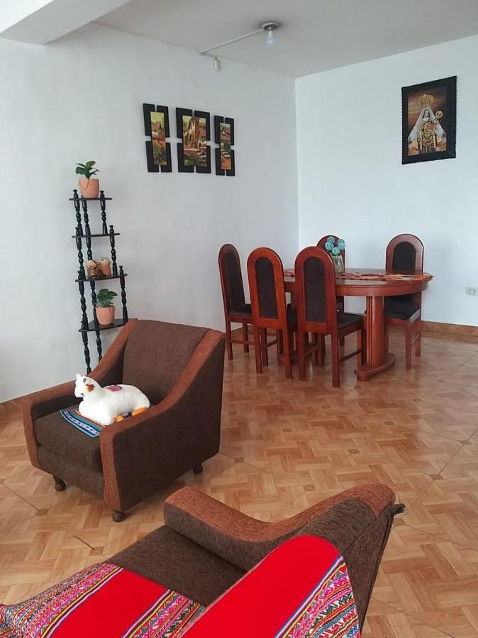 Ancca Hatun Wasi Cusco Exterior foto
